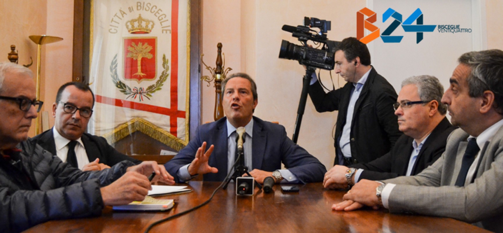 Cdp, Spina: “Chiediamo chiarezza a Cozzoli” e il sindaco non esclude un intervento del Comune
