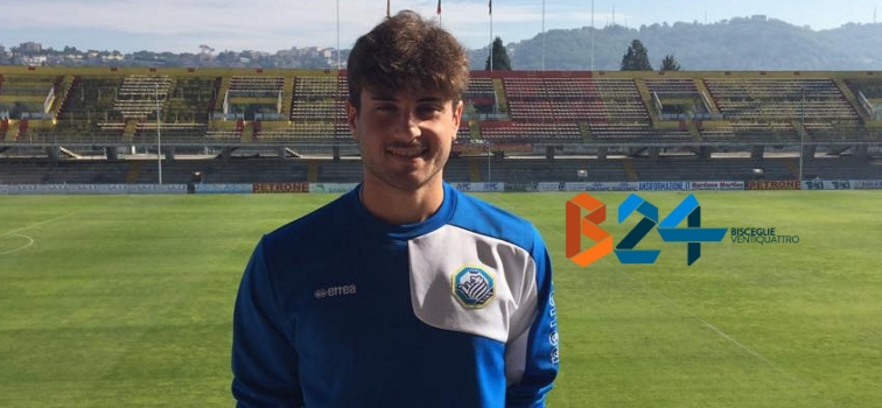 Alessandro Amoroso convocato dalla Rappresentativa Under 18 di Lega Pro