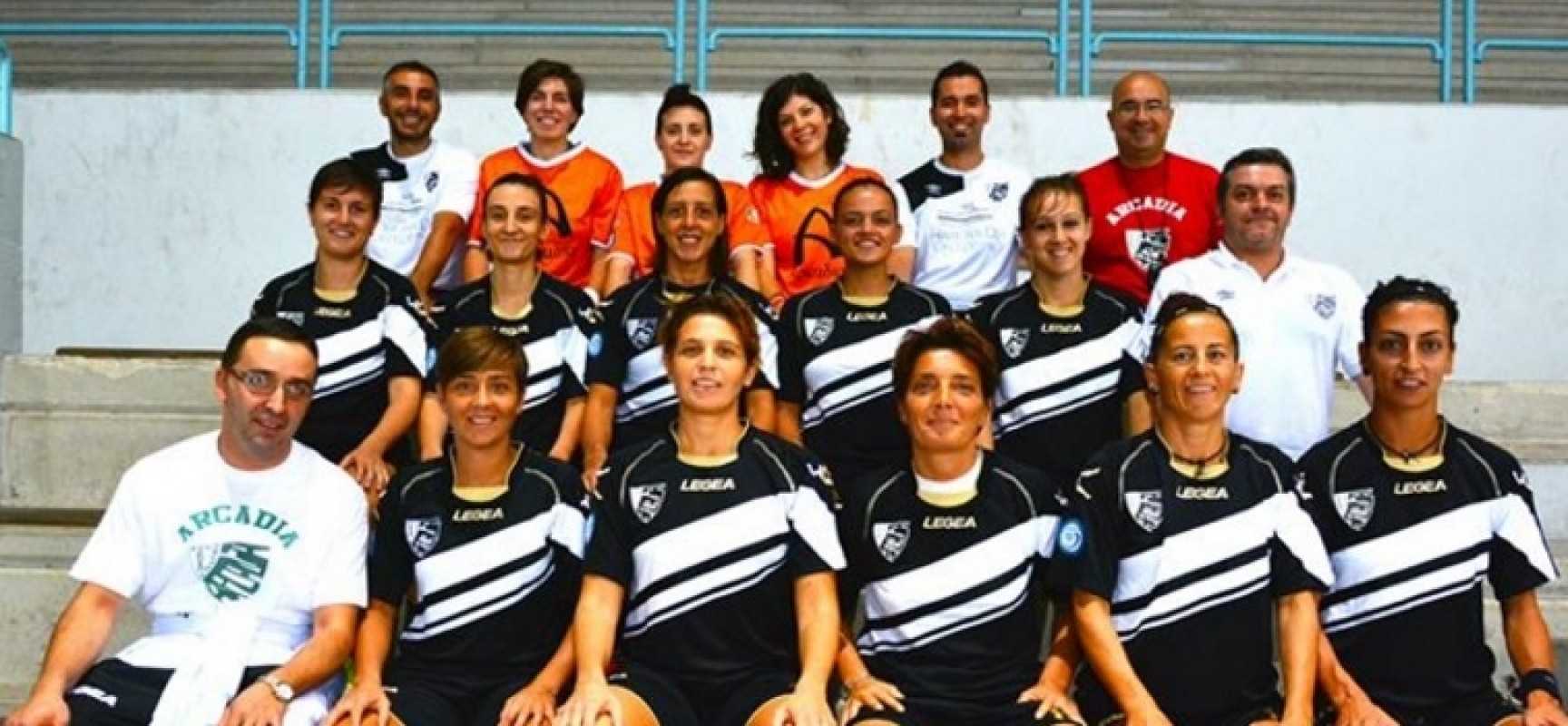Calcio a 5: serie A Femminile, domani c’è Arcadia-Futsal P5