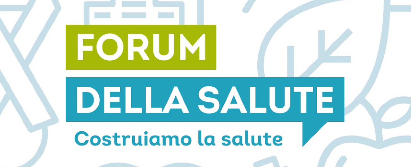 Salute, alimentazione, giovani e movimento. Parte il Forum della Salute dell’Asl Bat / PROGRAMMA