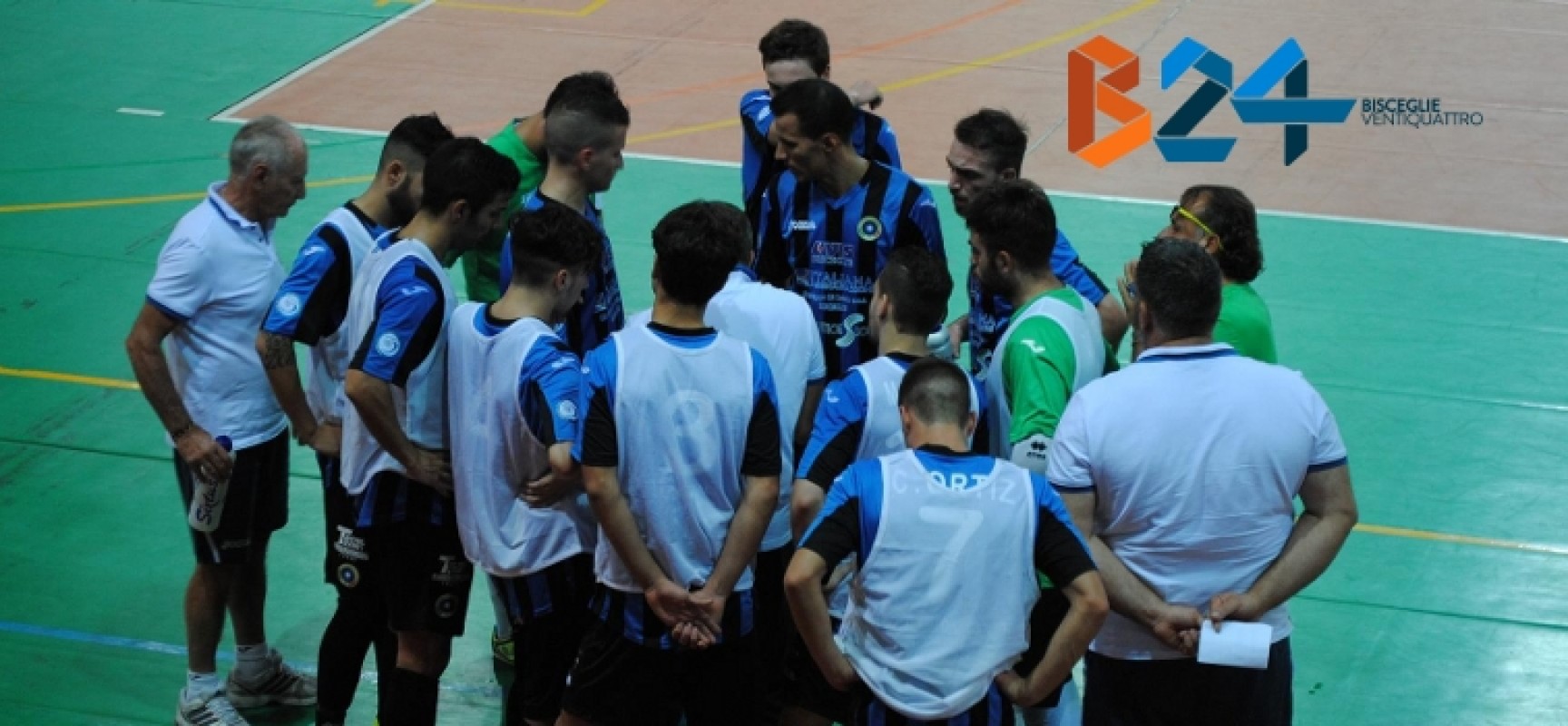 Diretta scritta: Futsal Bisceglie – Futsal Cisternino 3-1 FINALE