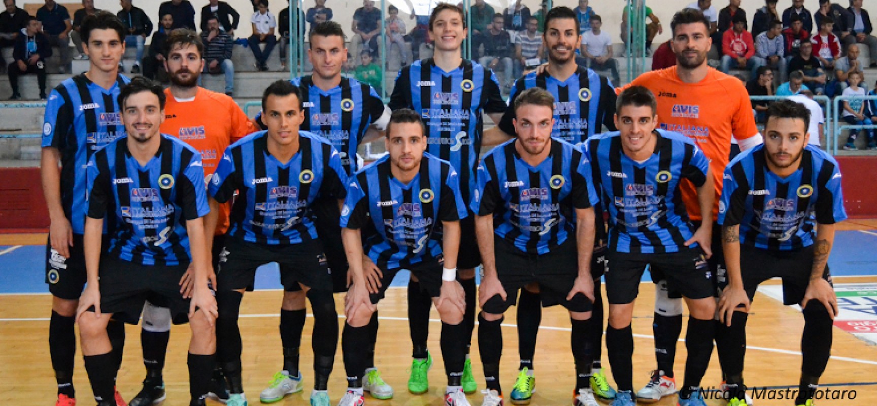 FINALE: Futsal Bisceglie – Catania 5-0