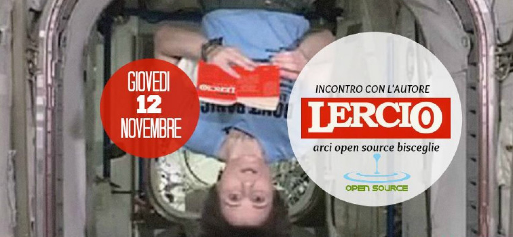 “Un anno Lercio”, domani all’Arci Open Source incontro con uno degli autori di Lercio.it