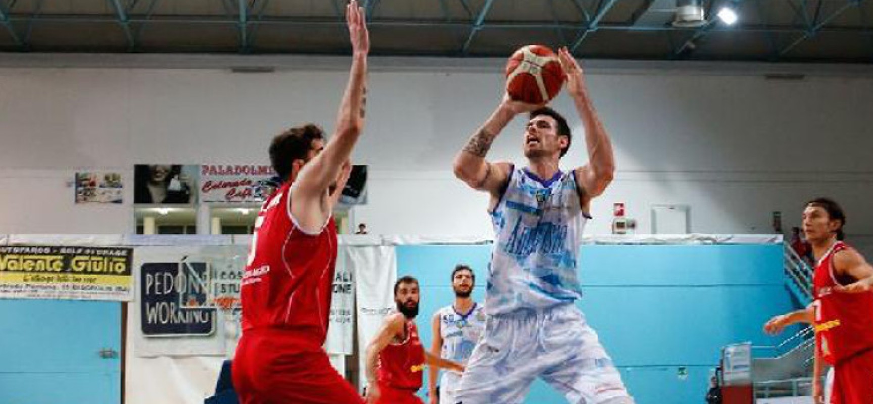 Ambrosia Basket, Simone Zanotti ha firmato per Pavia