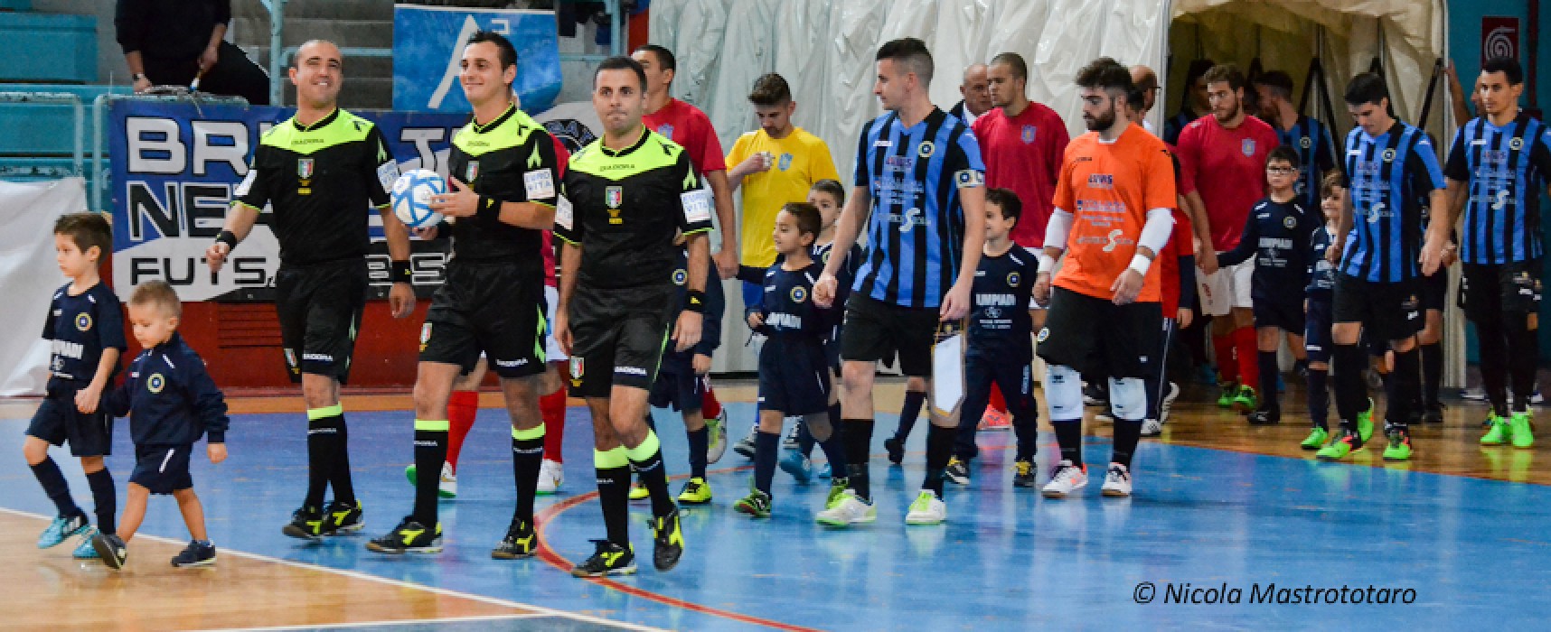 Futsal Bisceglie-Sammichele 7-3/ VIDEO HIGHLIGHTS