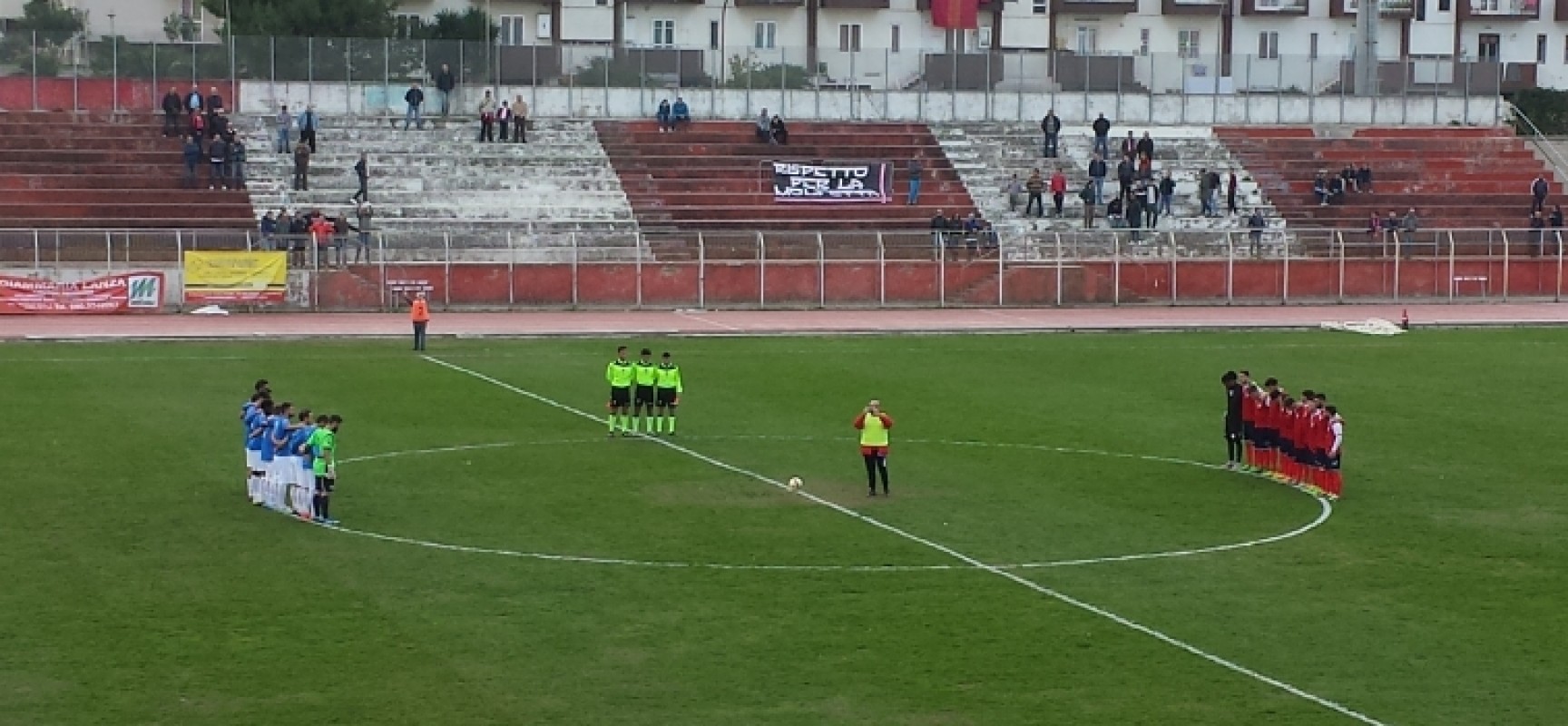 Unione Calcio seconda sconfitta consecutiva, ko 2-0 nel derby a Molfetta / CLASSIFICA