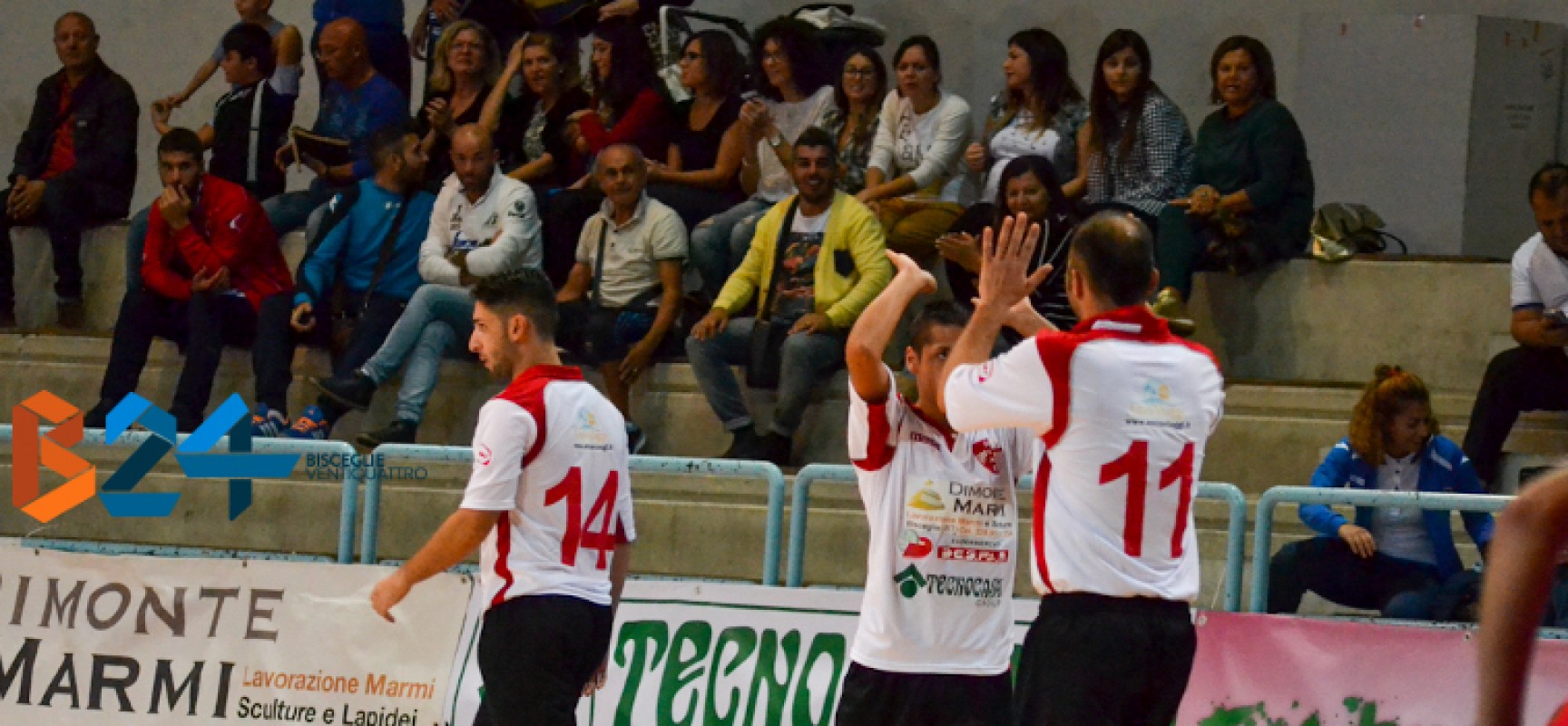 Diaz chiede spazio al Futsal Club, Santos a Locorotondo, Nettuno ospita il Futsal Andria