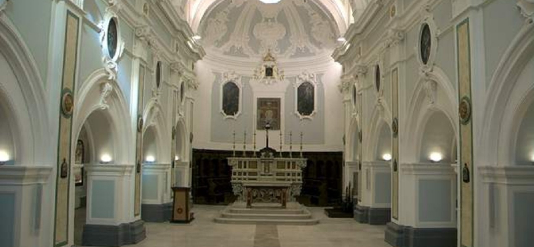 Viaggio nelle parrocchie, Don Giovanni Di Benedetto racconta difficoltà e iniziative a San Domenico