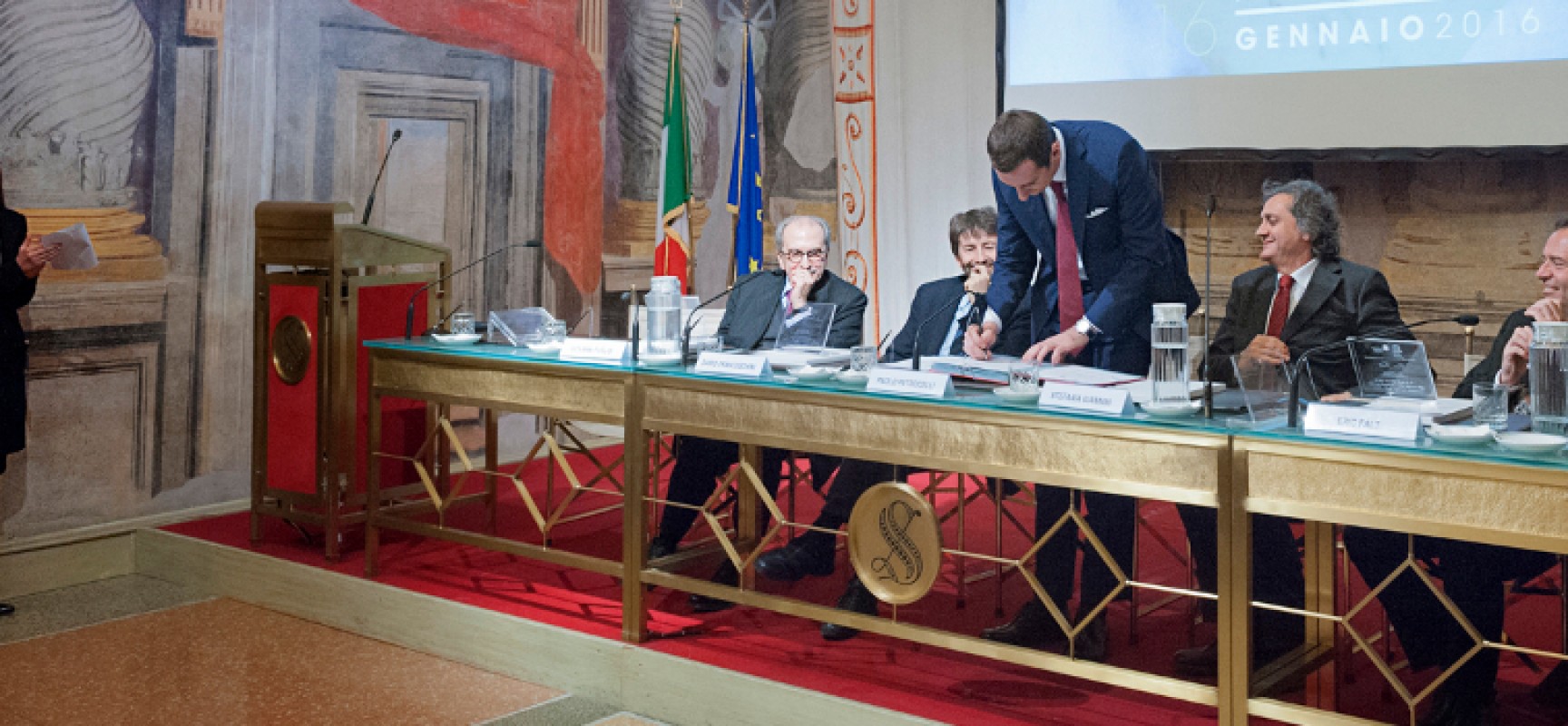 La biscegliese Simona Ferrante rappresenta la Puglia all’Assemblea Nazionale del Comitato Giovani Unesco