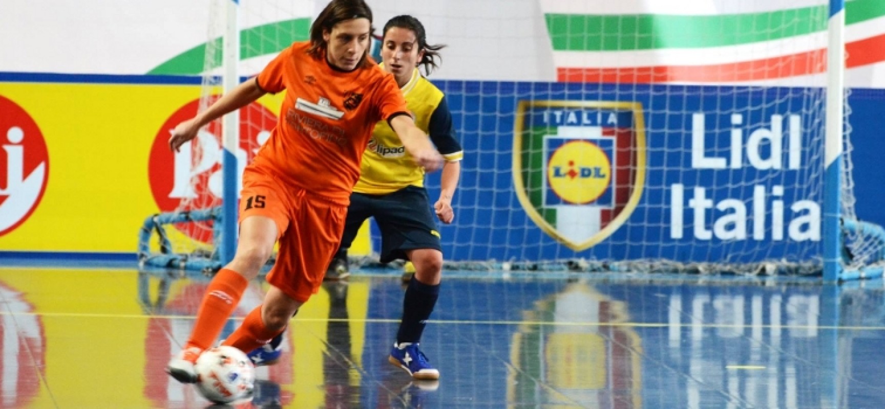 Oggi la capolista Arcadia Bisceglie impegnata a Palermo contro il Futsal P5