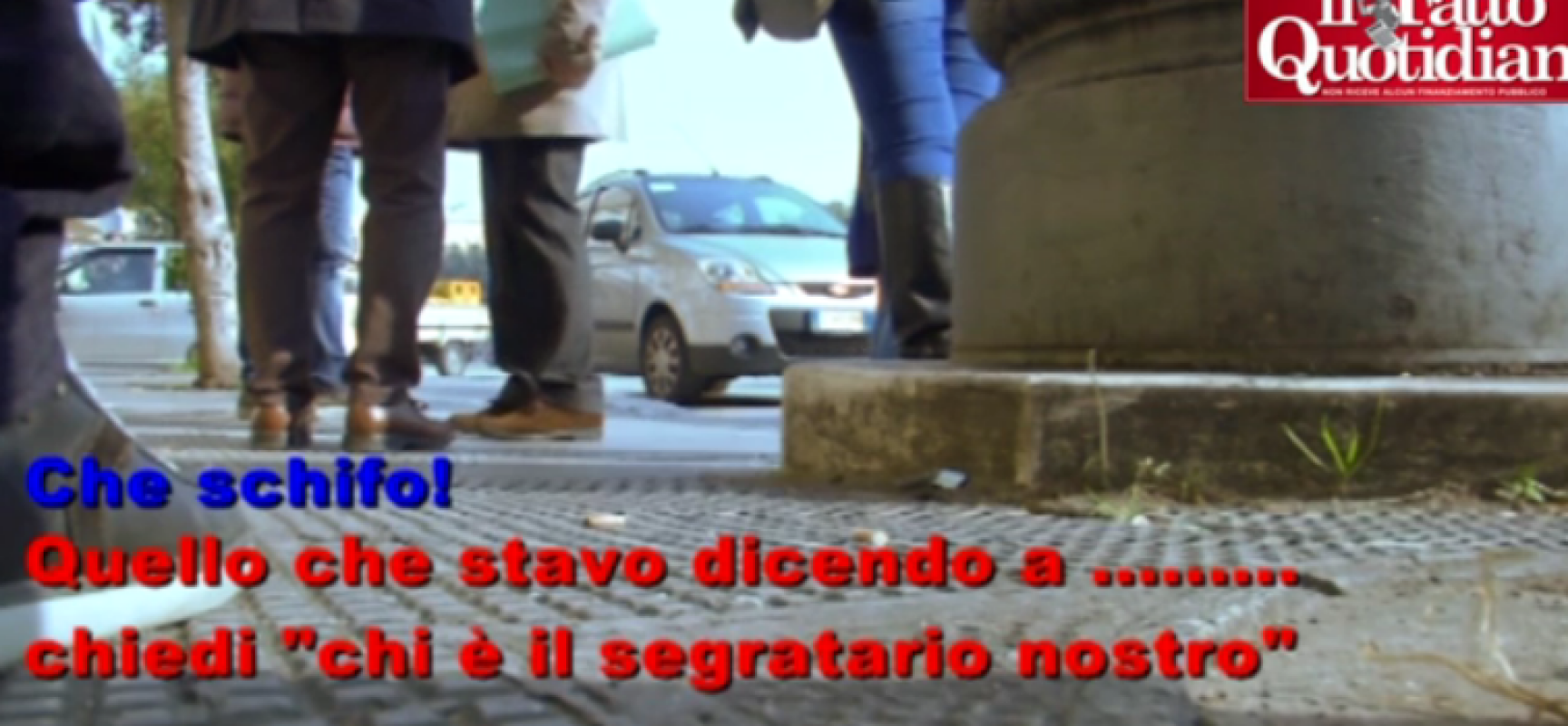 Gramellini e il Fatto Quotidiano trattano il caso Spina-Pd, il sindaco parla di libertà e democrazia