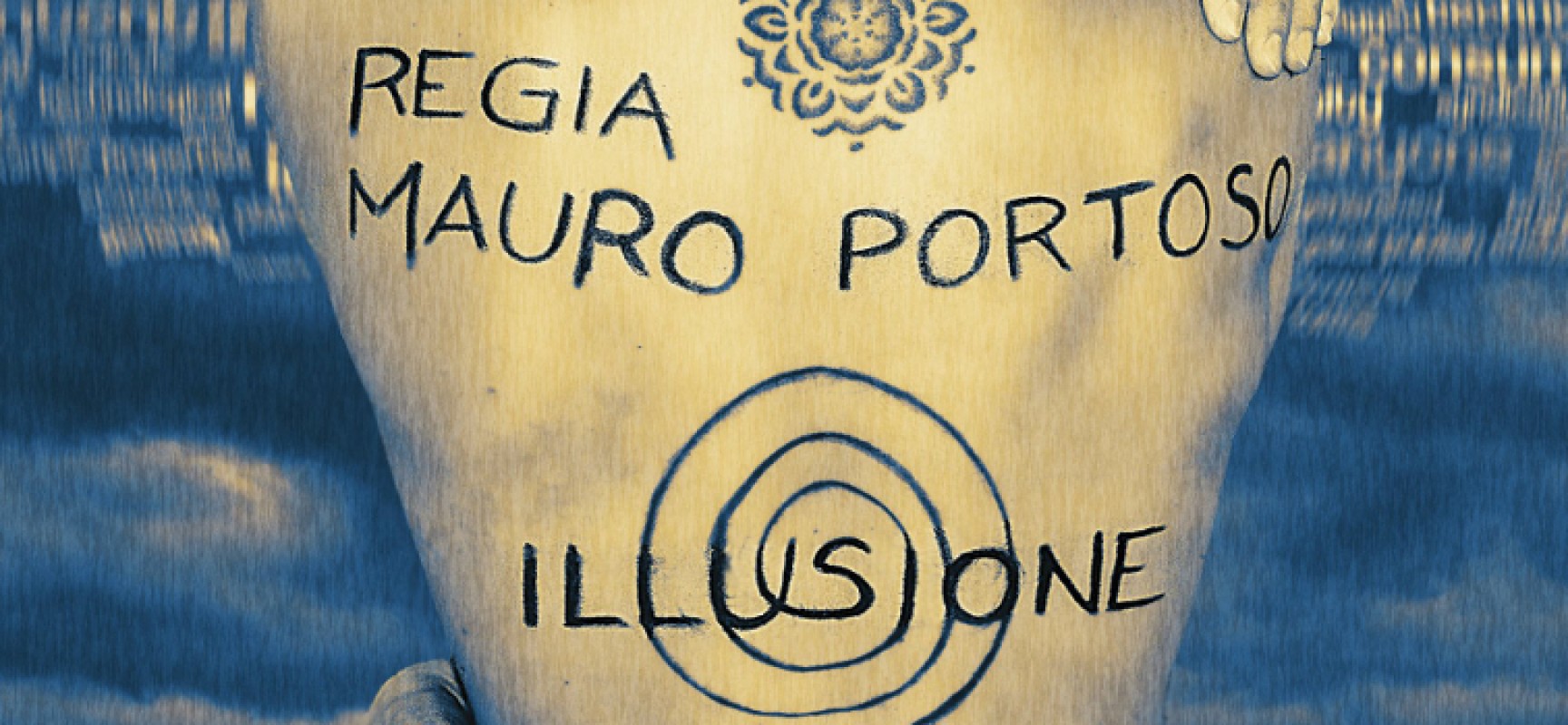 Il regista Mauro Portoso presenta il suo nuovo cortometraggio “Illusione”