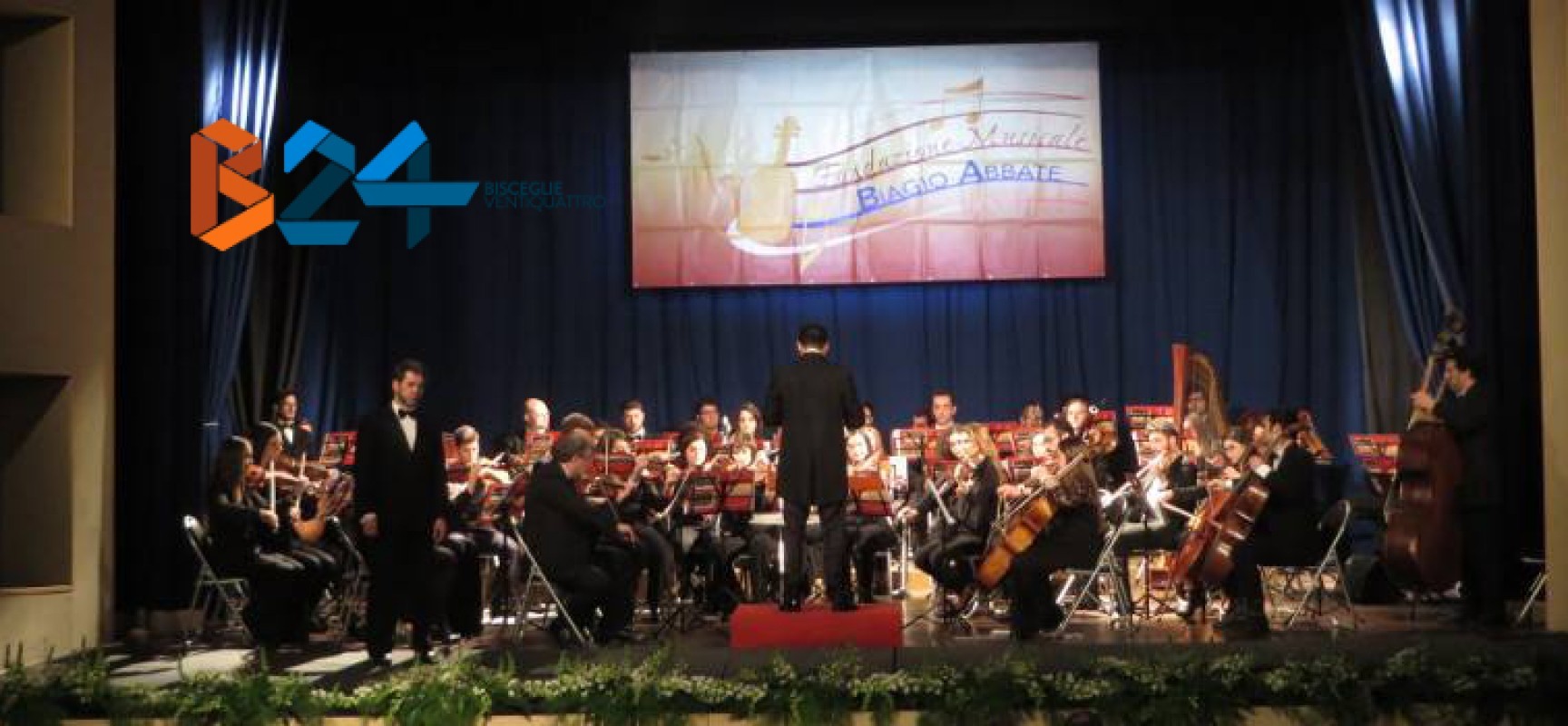 “Concerto d’inverno”, torna la serata musicale promossa dalla Fondazione Musicale Biagio Abbate