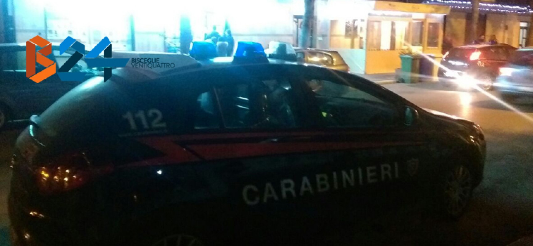 Rapina ad un negozio di via sacerdote di Leo, indagano i carabinieri