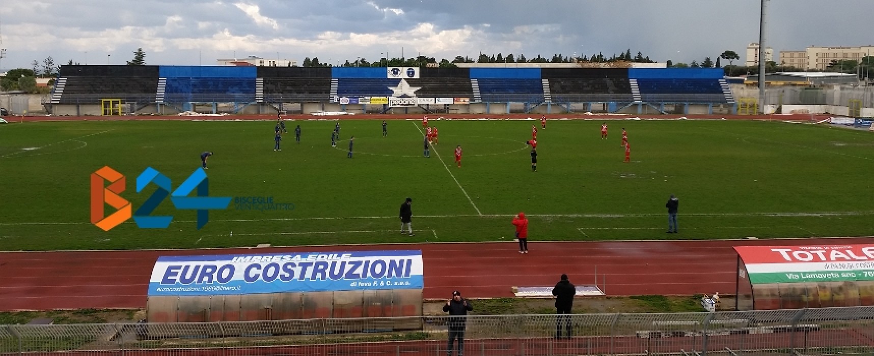 Unione Calcio altra sconfitta, il Team Altamura vince 1-0