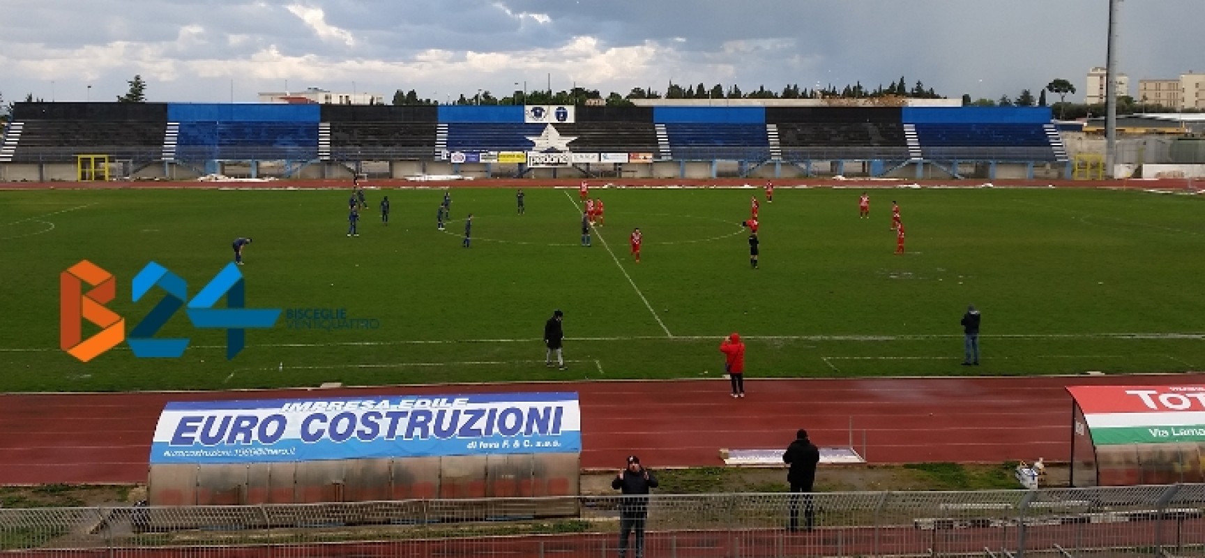 Unione Calcio altra sconfitta, il Team Altamura vince 1-0