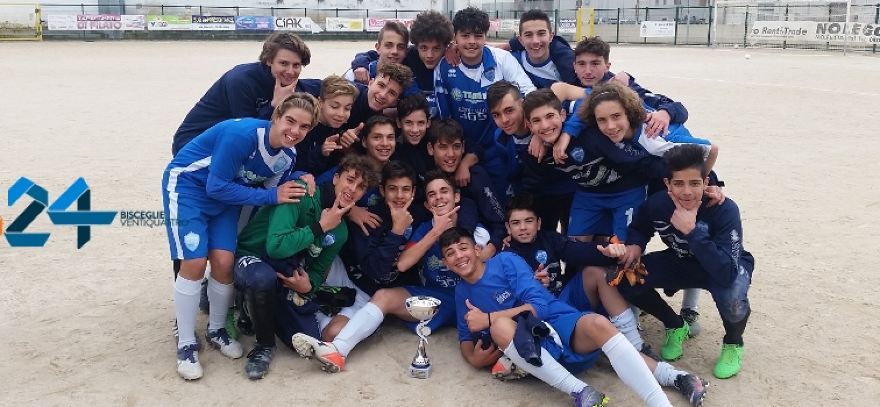 Calcio giovanile: “Memorial Lucio Palazzo”, il Matera si aggiudica la V edizione / FOTO