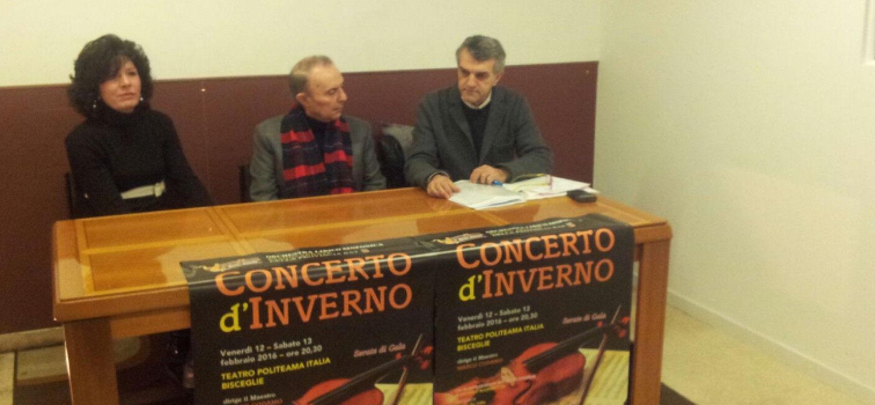 Presentato il Concerto d’Inverno, la Fondazione Biagio Abbate pronta per la doppia serata di gala