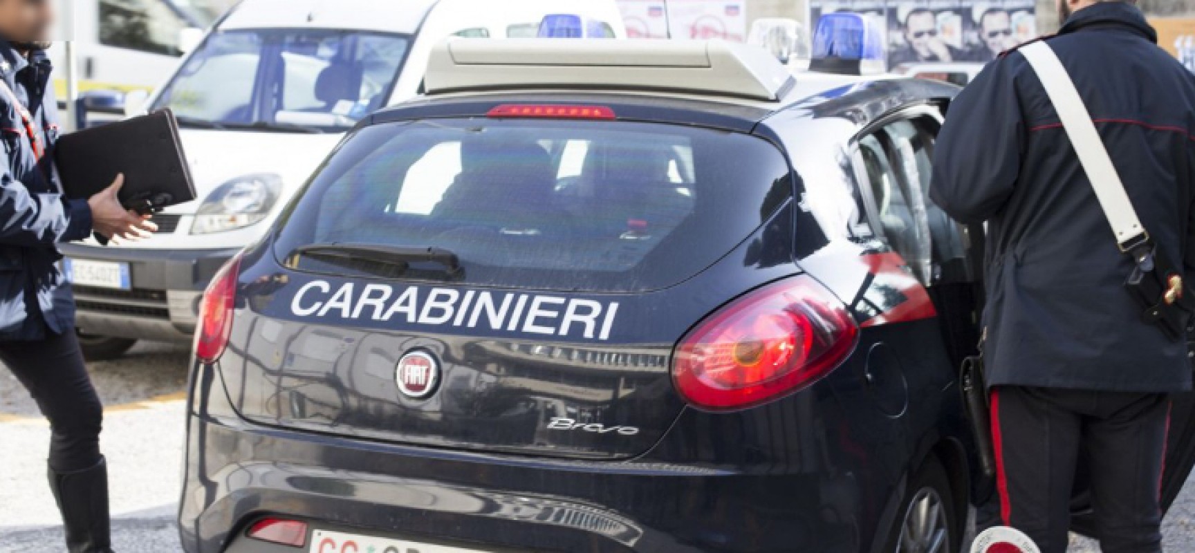 Riconoscimenti ufficiali per meriti sul campo a cinque carabinieri della tenenza biscegliese