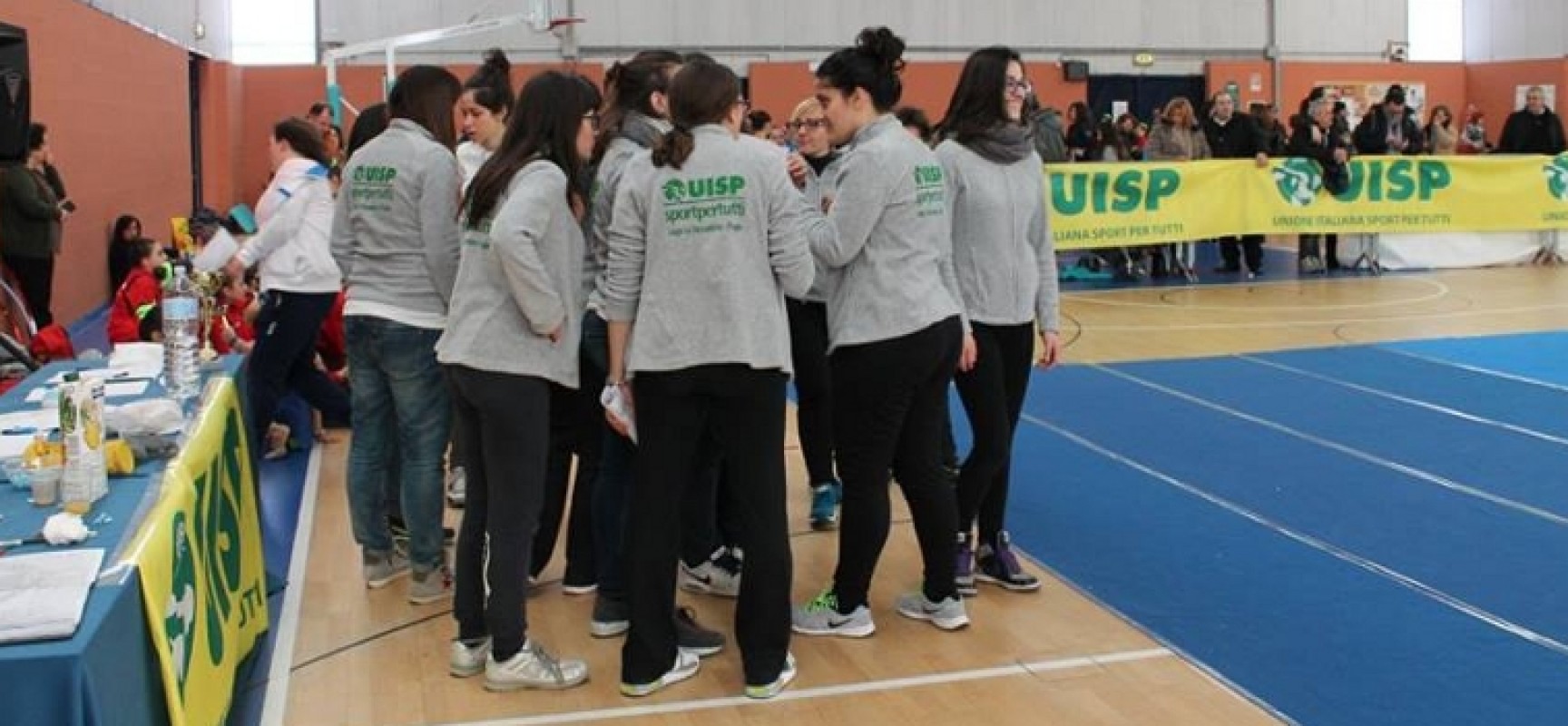 Ginnastica Ritmica Iris, domenica a Bari prima gara regionale UISP