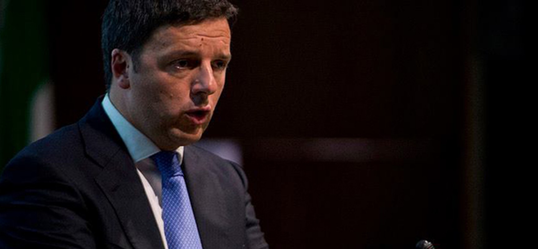 Spina-Pd, interviene Matteo Renzi: “400 iscritti in blocco? Non è giusto, lecito e legittimo”