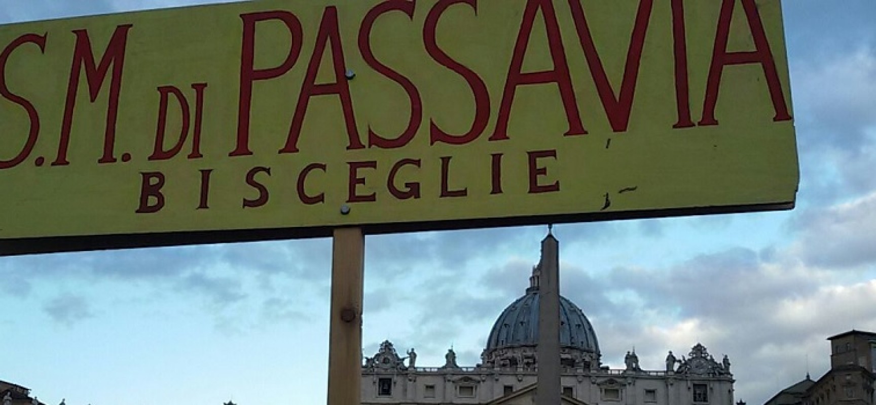 Madonna di Passavia: pellegrinaggio a Roma in occasione del Giubileo della Misericordia / FOTO