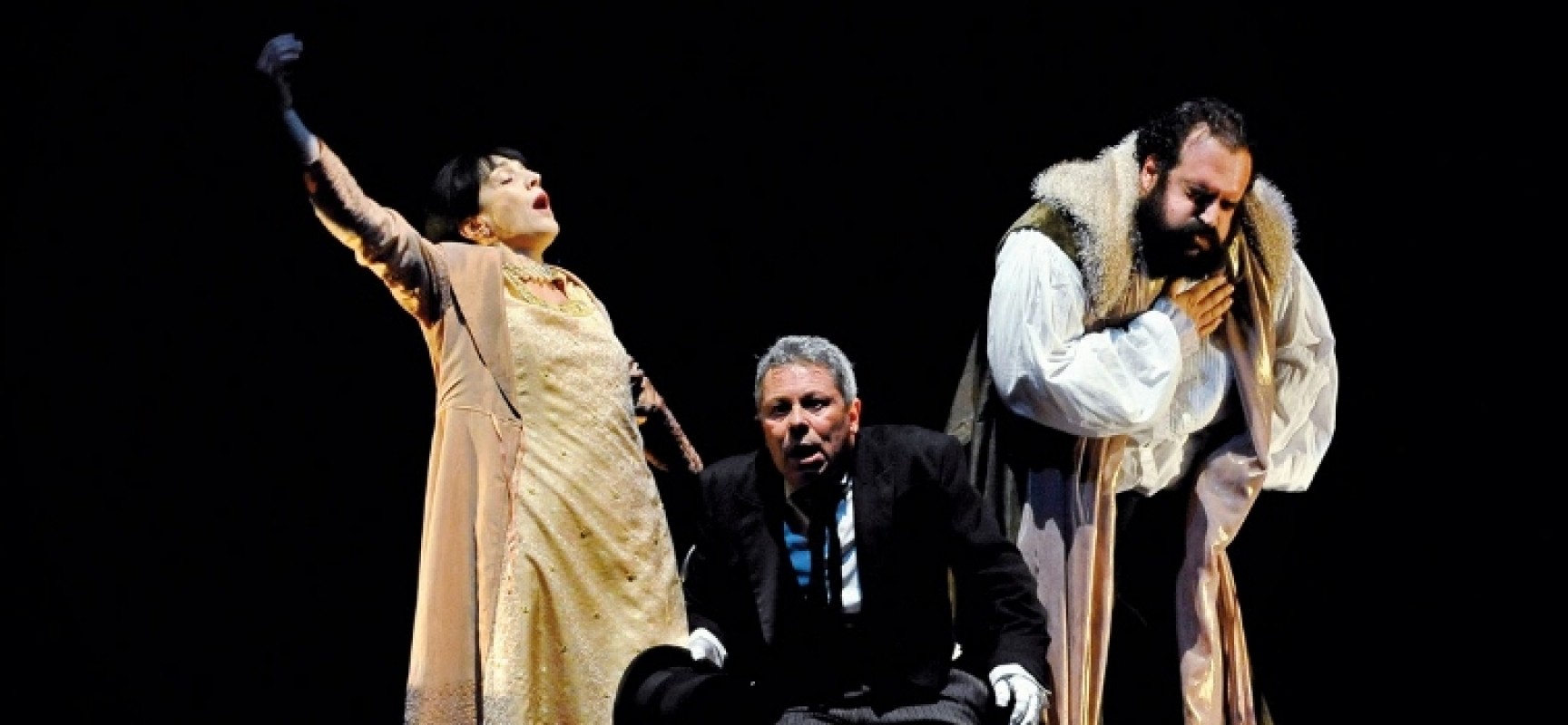 “Svenimenti”, la compagnia ‘Le Belle Bandiere’ al Teatro Garibaldi