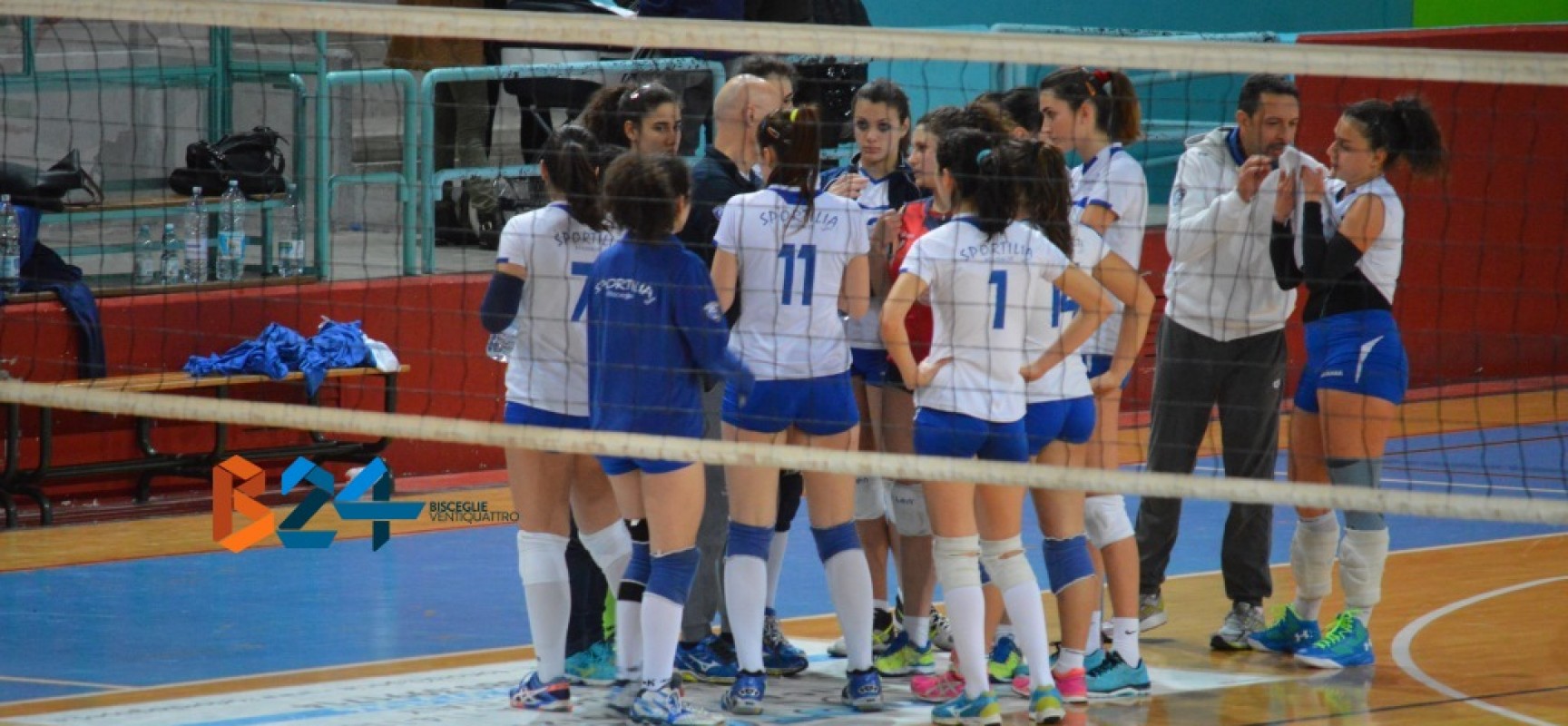 Sportilia, sfida al Volley Barletta per riprendere la corsa play-off