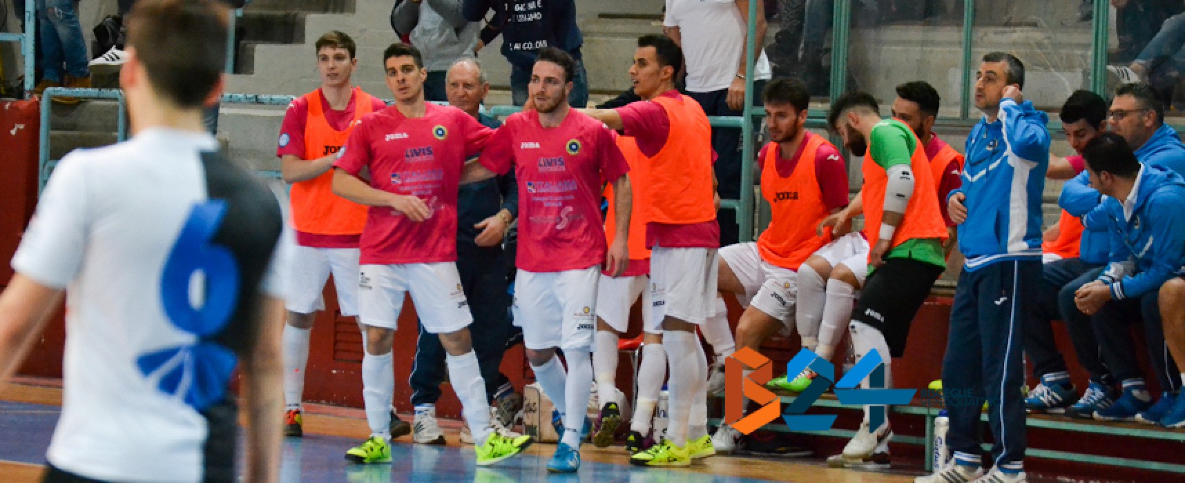 Futsal Bisceglie-Domar Takler Matera 4-2 / VIDEO HIGHLIGHTS