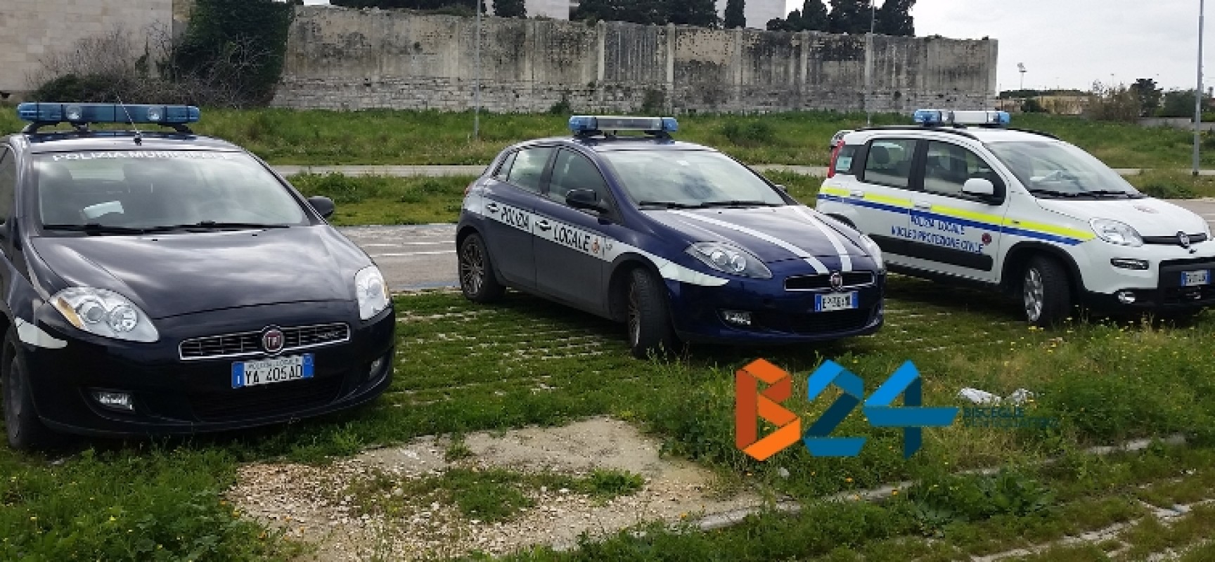 Corpi di Polizia Municipale a Bisceglie per l’aggiornamento sull’infortunistica stradale