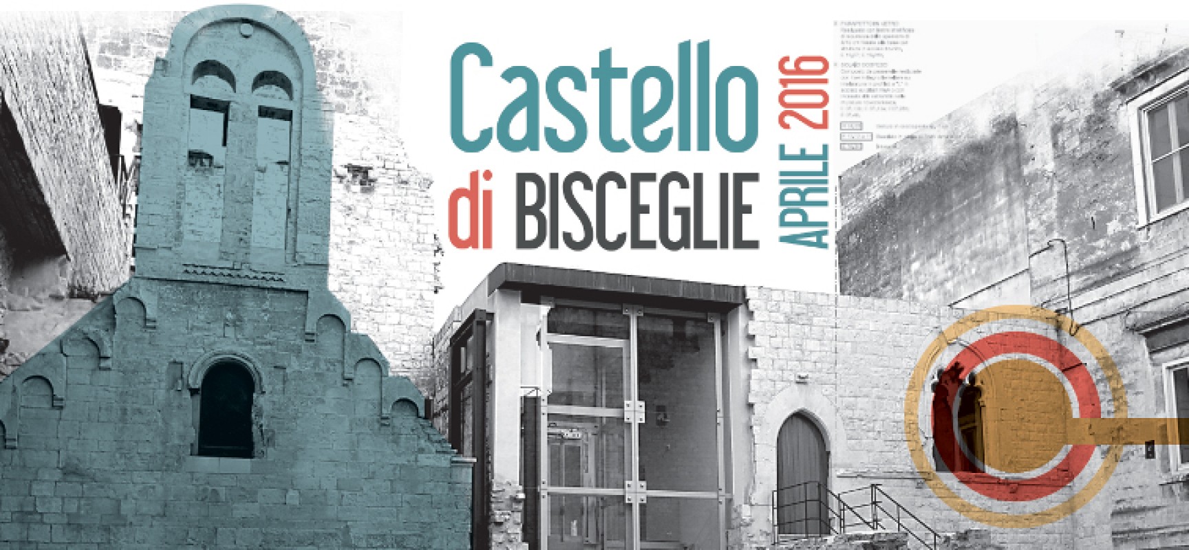 Castello svevo-angioino, gli appuntamenti culturali dal 3 al 30 aprile / PROGRAMMA