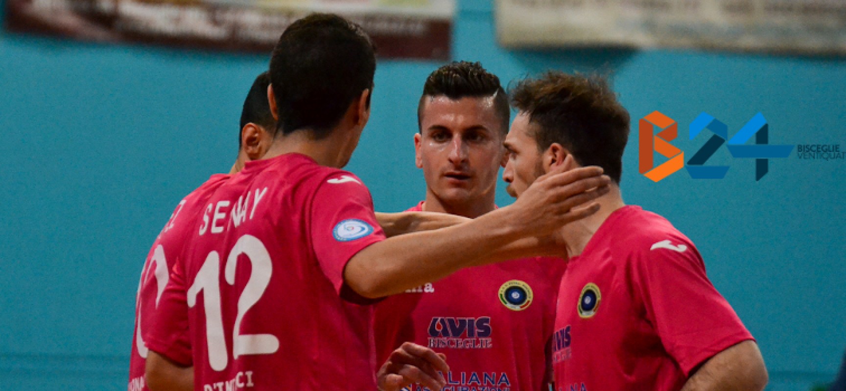 Parte la corsa verso la serie A, il Futsal Bisceglie attende il Cisternino nel primo turno playoff