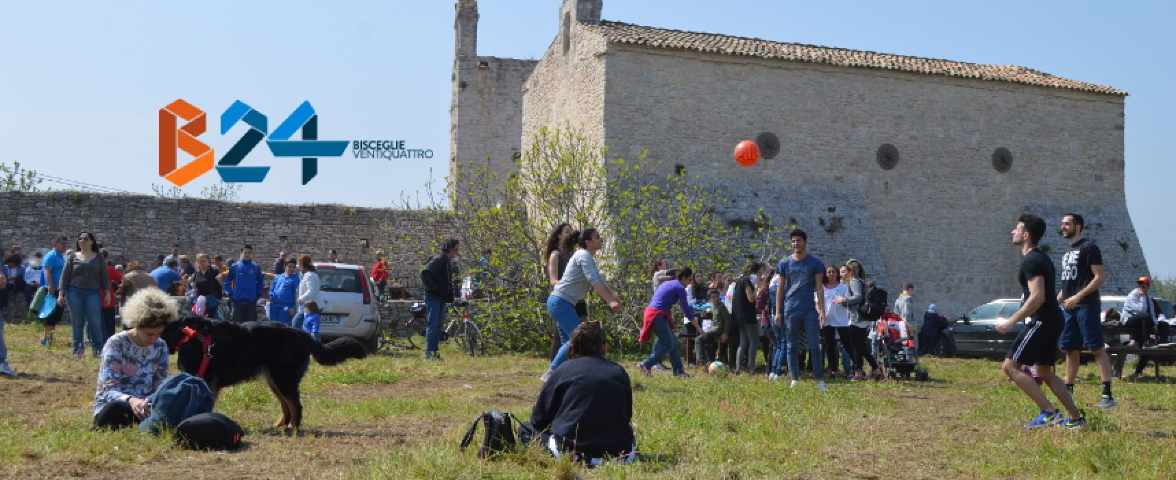 Parte dal casale di Zappino l’educational tour “Per i sentieri delle muse nella Puglia di Federico”