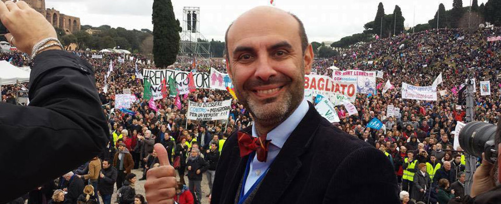 Unioni civili, sabato conferenza con Simone Pillon del “Comitato difendiamo i nostri figli”