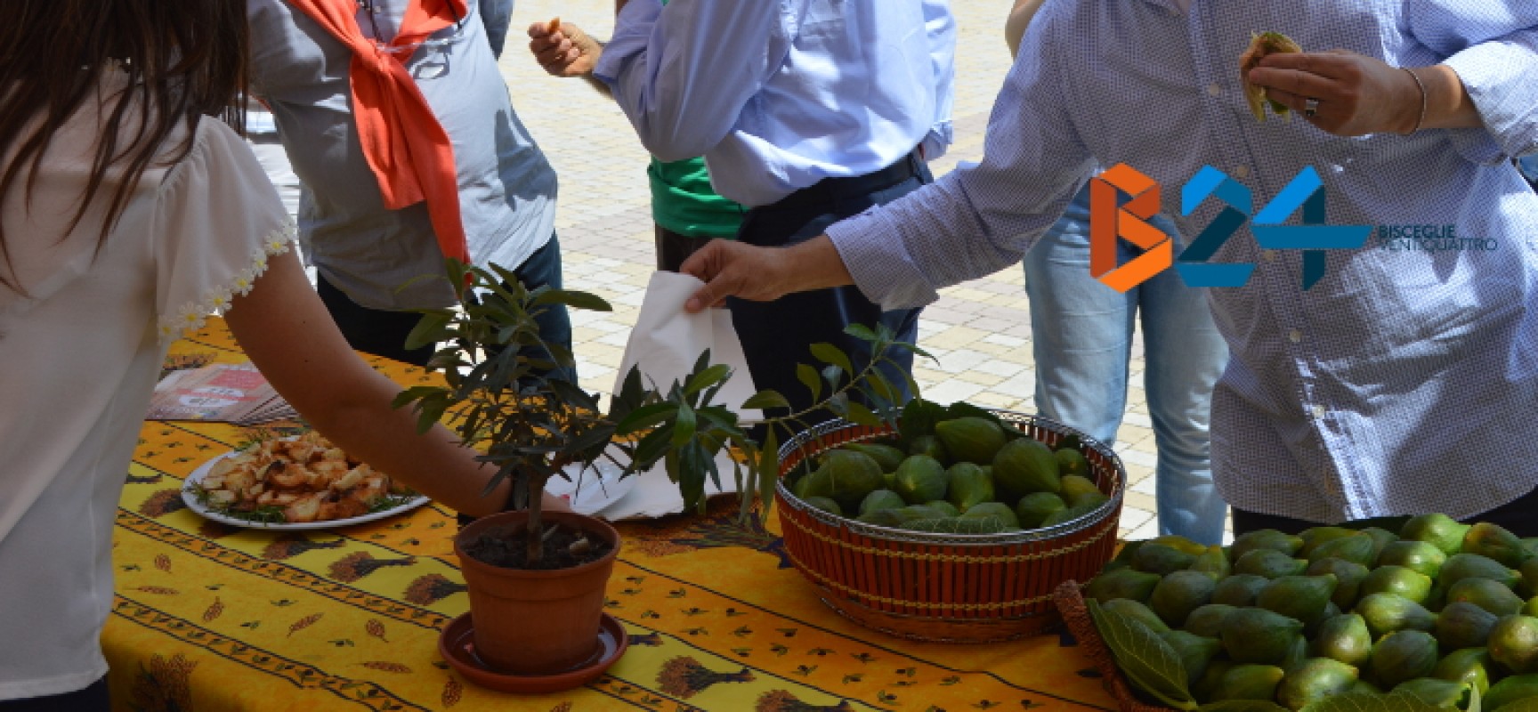 “Festa del Fiorone” tra riscoperta del territorio e succulente genuinità locali / FOTO