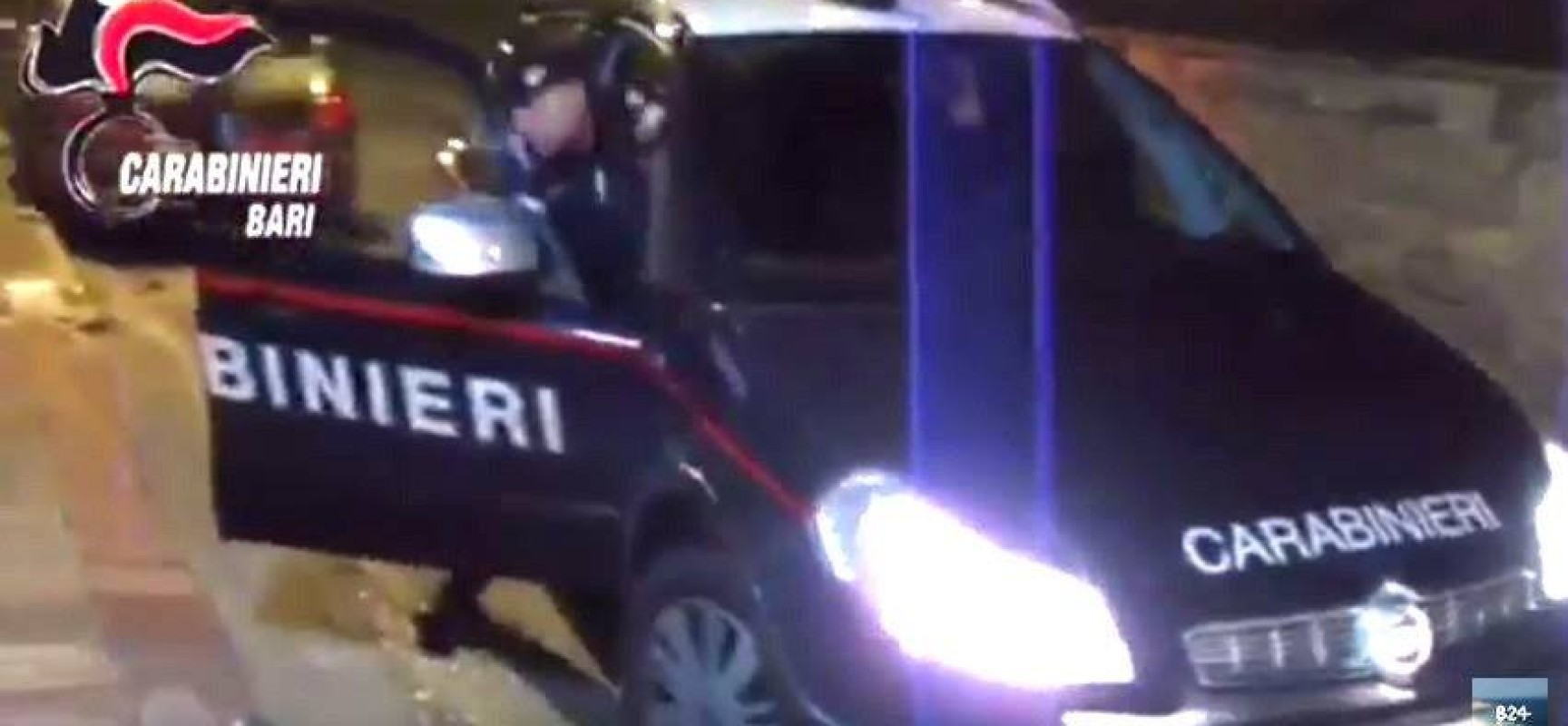 Banda biscegliese sgominata dai carabinieri: ecco i NOMI dei 10 arrestati