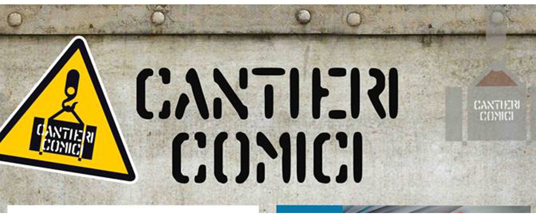 Il cabaret in tour di “Cantieri Comici” fa tappa al Teatro Mediterraneo