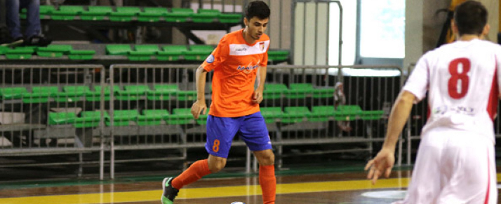 Ronchi lascia il Futsal Bisceglie, dura replica della società