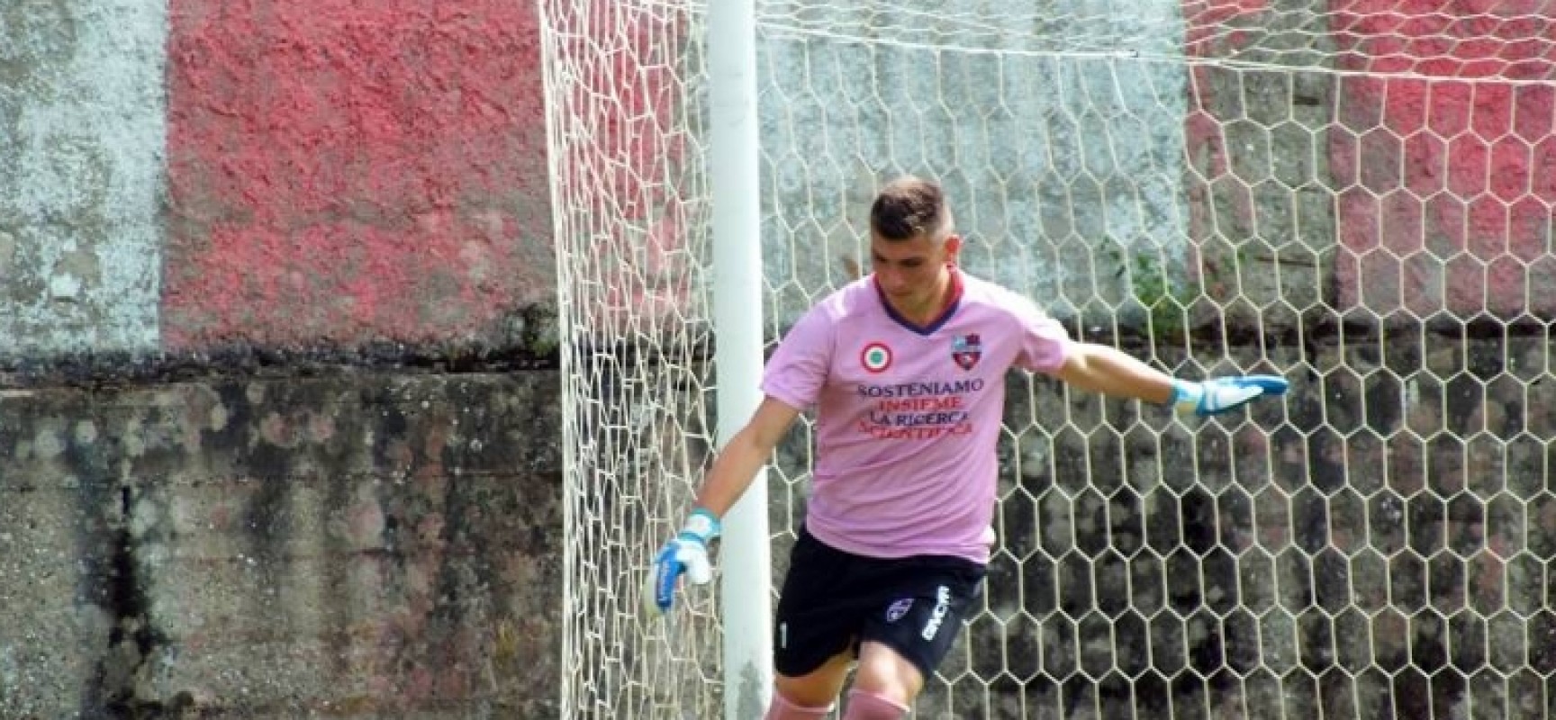 Bisceglie Calcio, porta chiusa con l’arrivo di Calandra