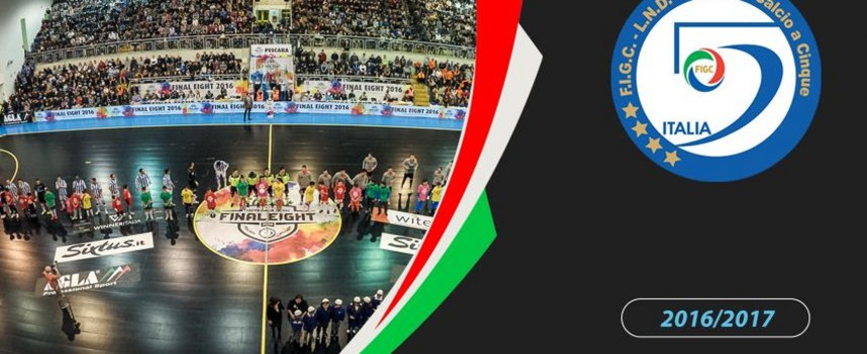 Serie A2: il Futsal Bisceglie in casa con la favorita Borussia Policoro / SCARICA IL CALENDARIO