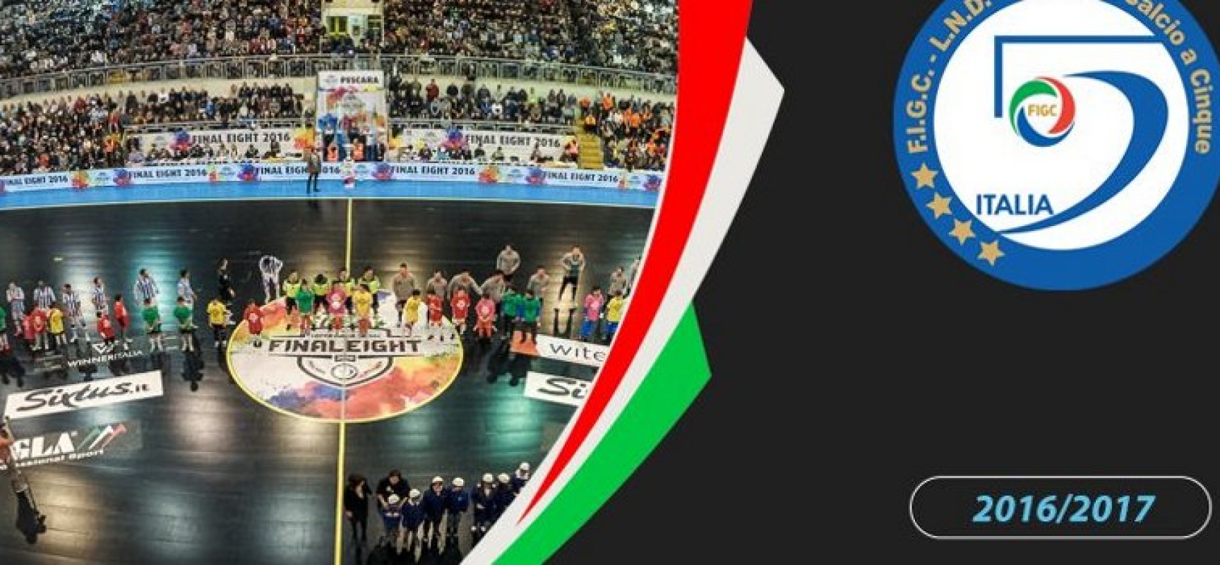 Serie A2: il Futsal Bisceglie in casa con la favorita Borussia Policoro / SCARICA IL CALENDARIO