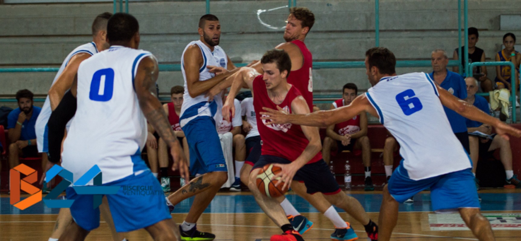 Lions Basket, sconfitta indolore nella prima amichevole stagionale con l’Udas Cerignola