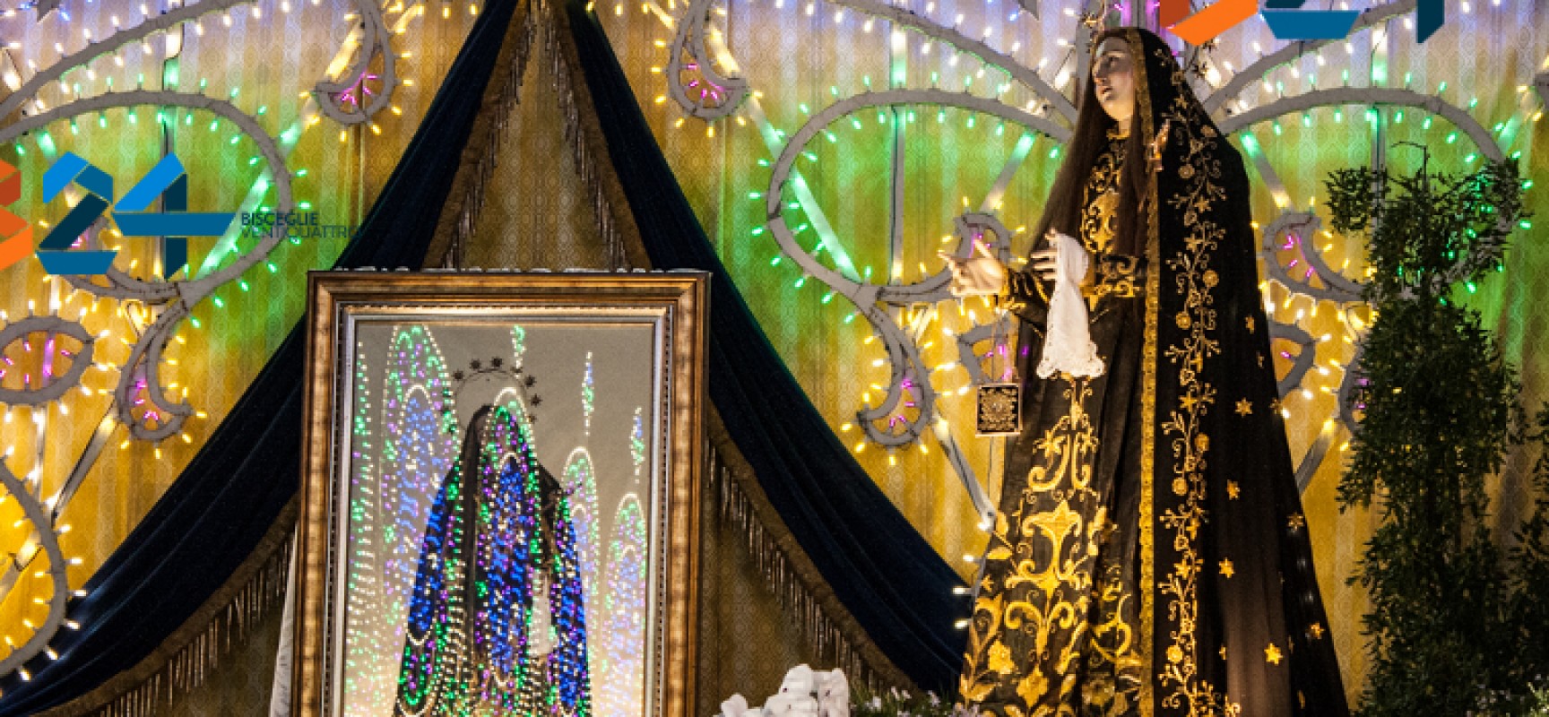 Festa per la Madonna Addolorata, i dettagli delle celebrazioni e le limitazioni al traffico