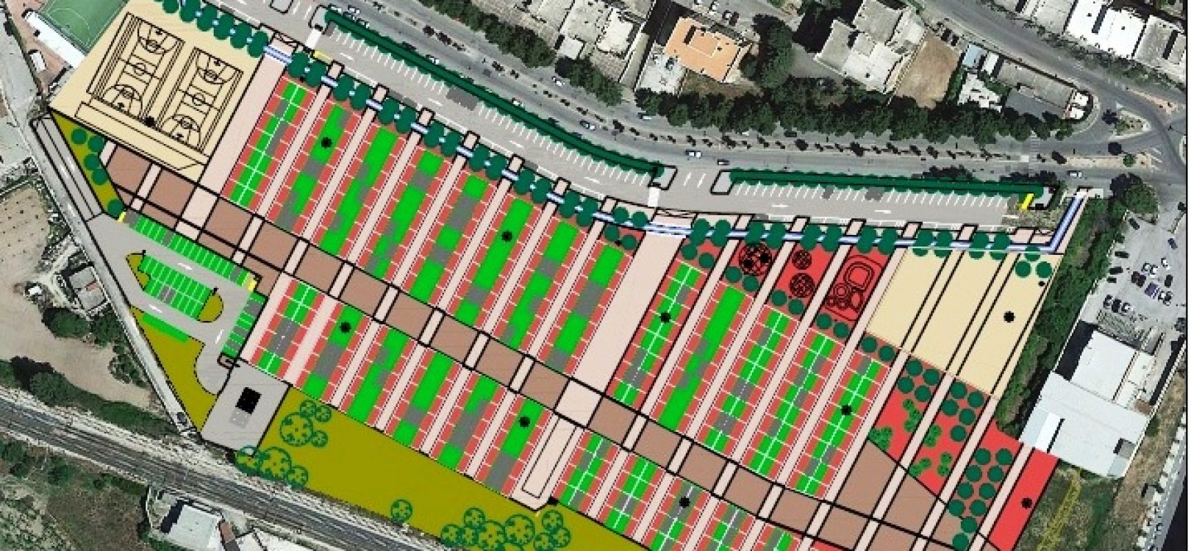 Pruacs via San Martino, presentato ricorso al Tar contro occupazione immobili