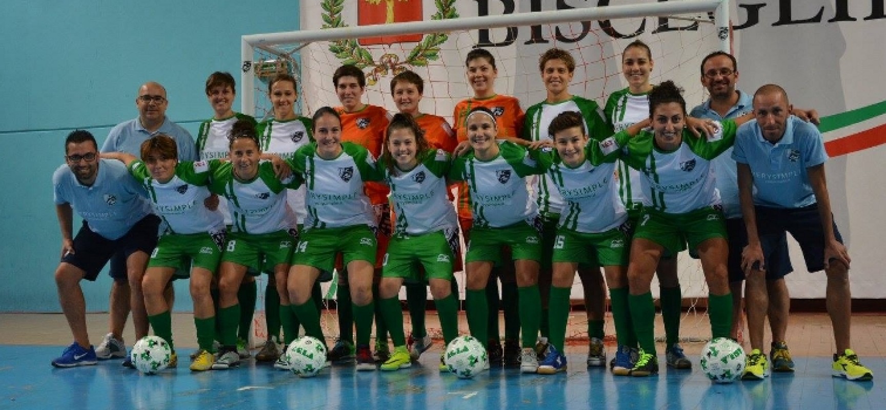 Arcadia riparte ospitando il Napoli, Futsal Bisceglie riceve il Vittoria Femminile