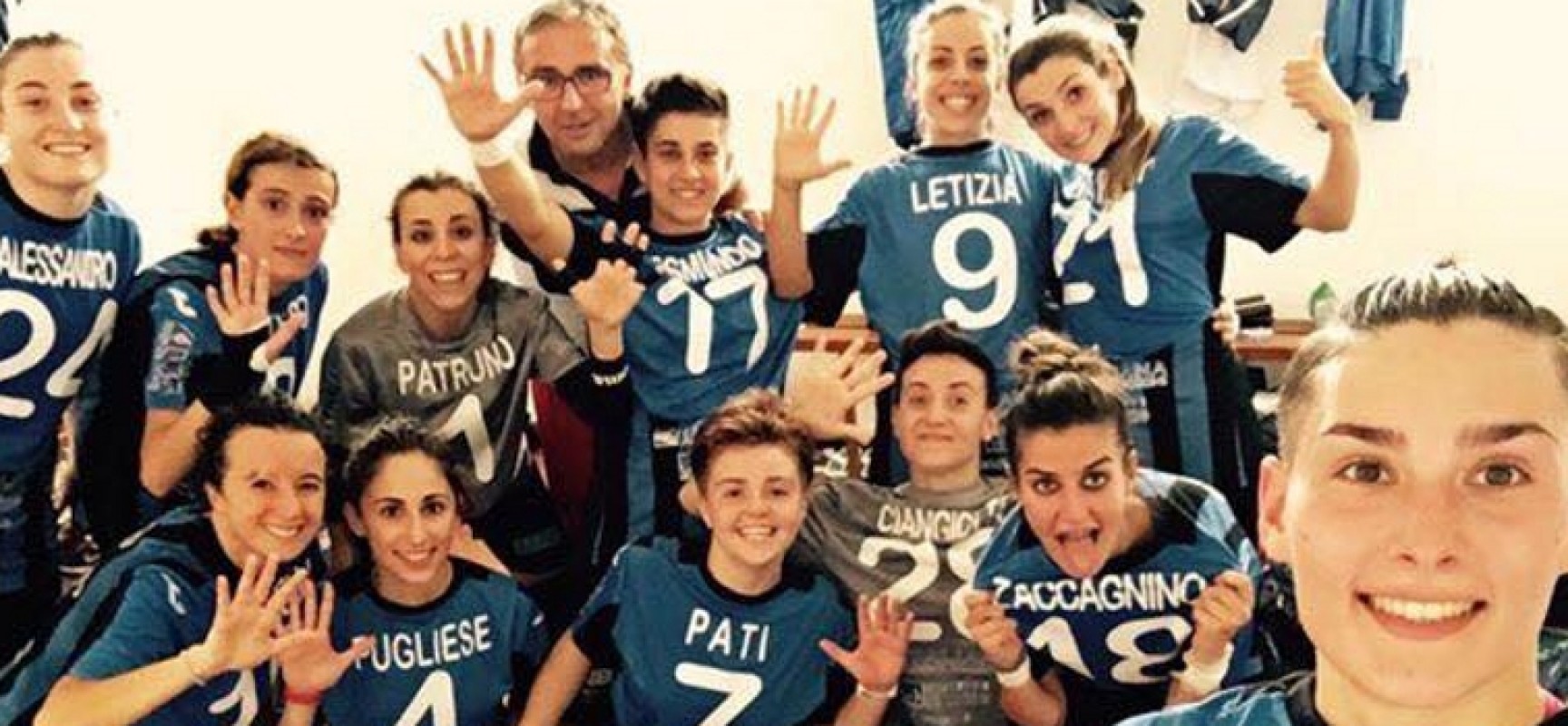 Arcadia sconfitta con onore dalla Lazio, vittoria in rimonta per il Futsal Bisceglie/CLASSIFICHE