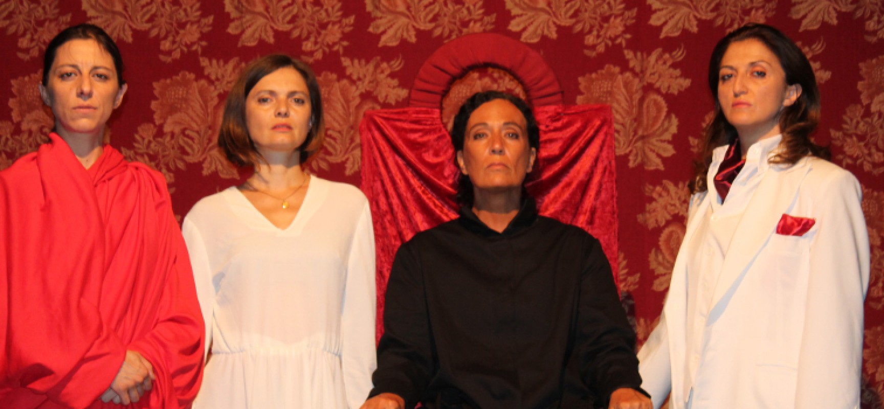 Riparte “Scena 84”, al Teatro don Sturzo con “Il vangelo secondo Otello”