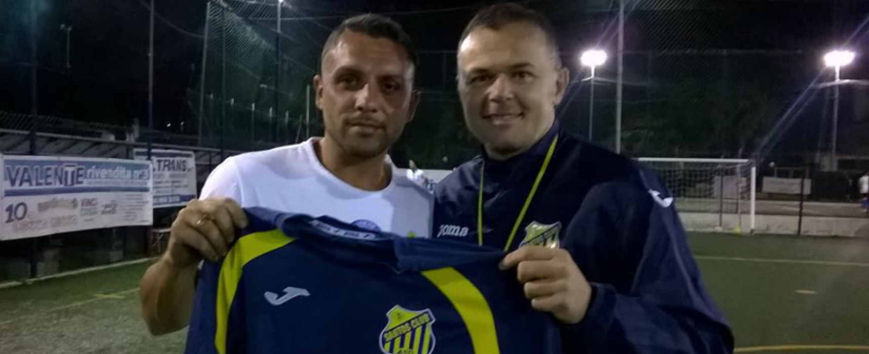 Calcio a 5 serie C2: Il Santos Club acquista il centrale Michele Tempesta