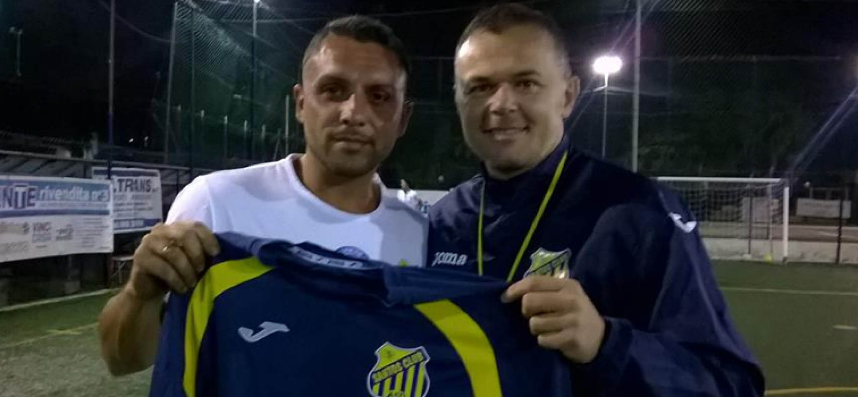 Calcio a 5 serie C2: Il Santos Club acquista il centrale Michele Tempesta