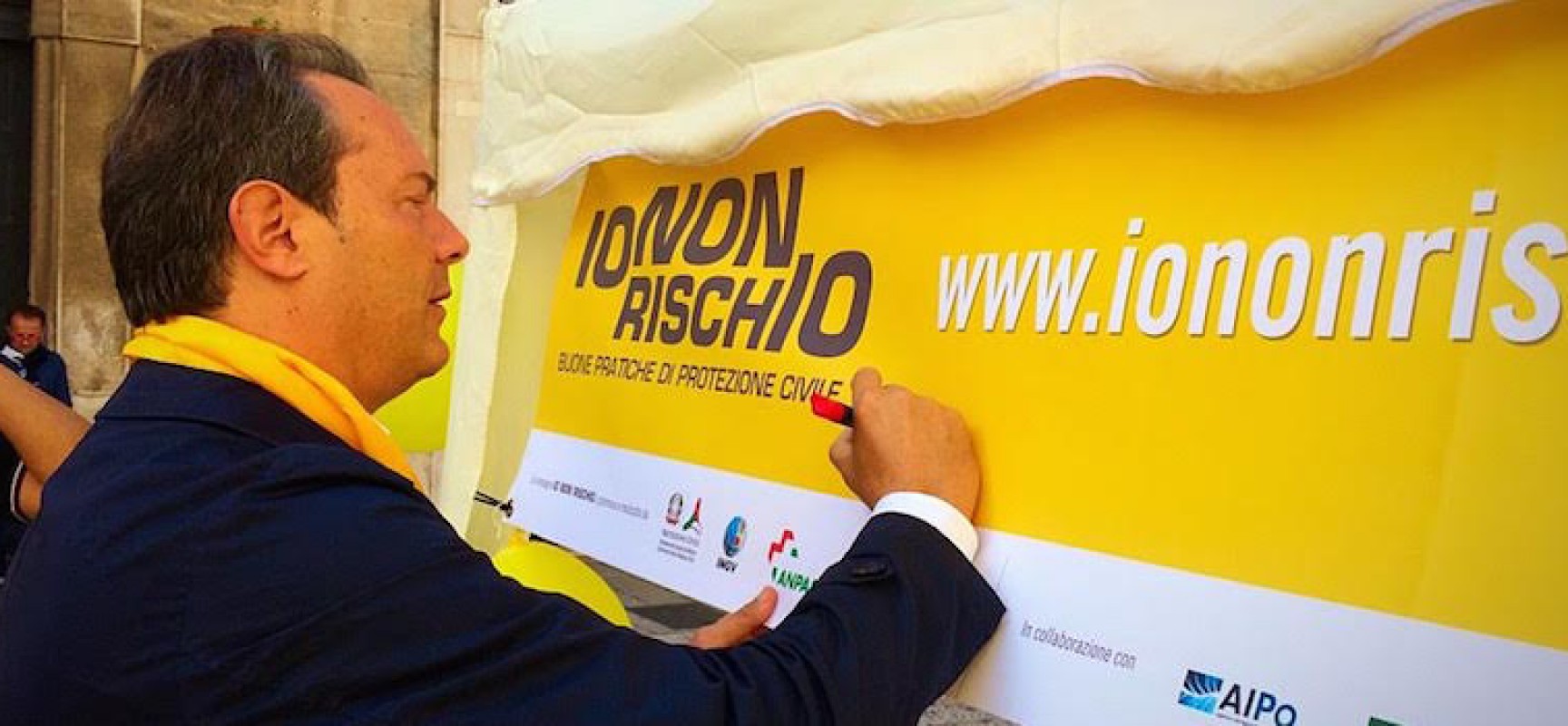 “Io non rischio”, partito da Bisceglie il tour su sicurezza e prevenzione